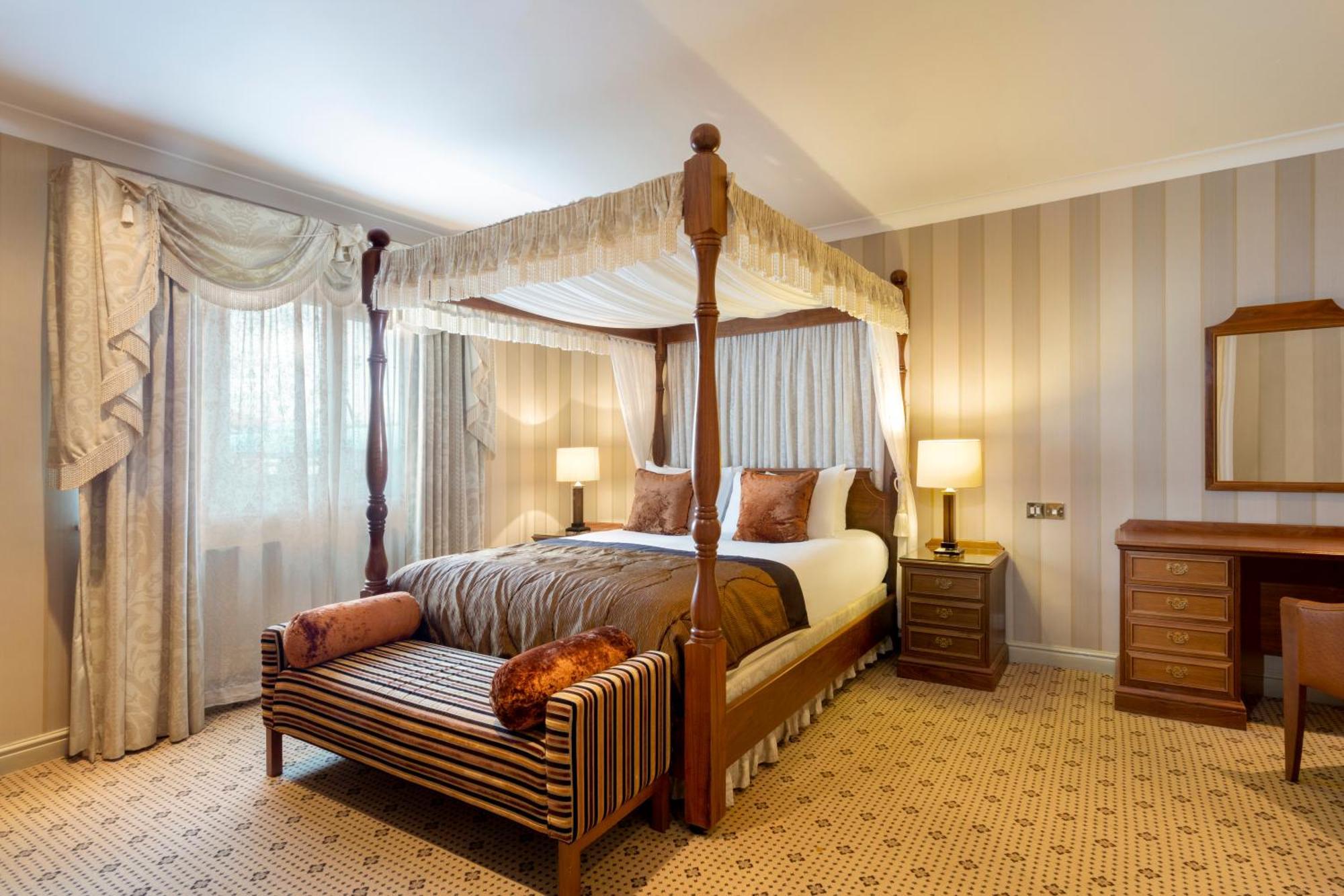 Forest Pines Hotel, Spa & Golf Resort Brigg Exterior foto