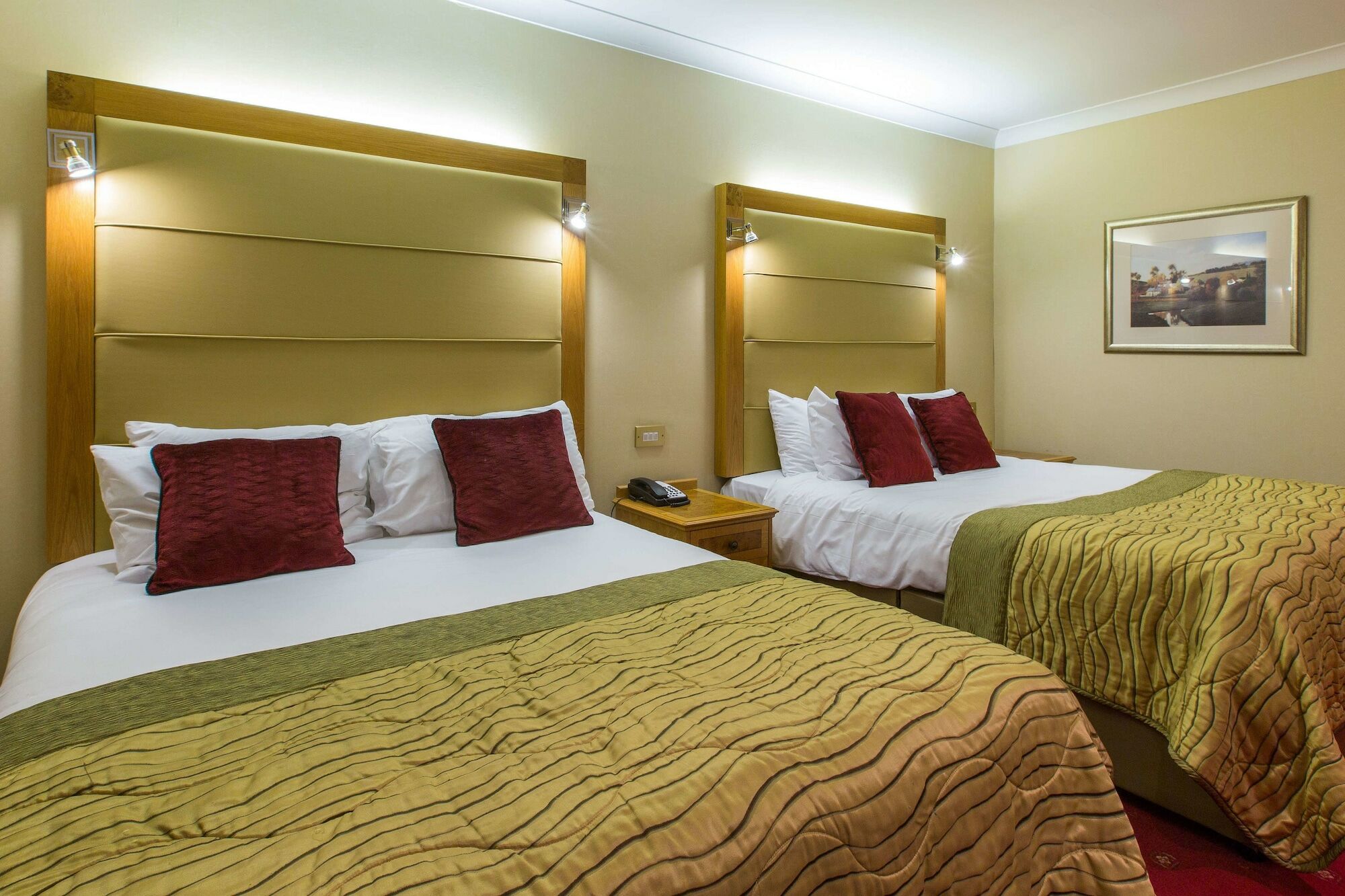Forest Pines Hotel, Spa & Golf Resort Brigg Exterior foto